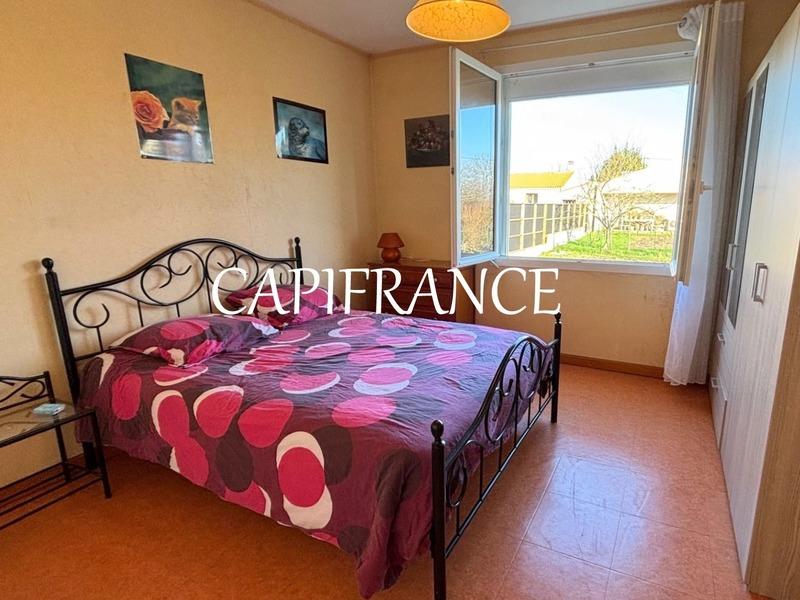 Maison - 102 m² - 5 pièces