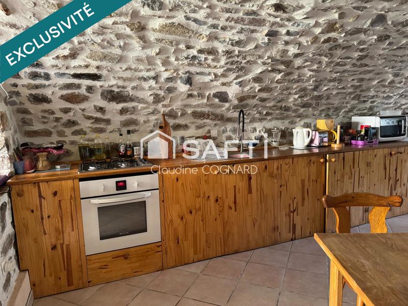 Maison - 101 m² - 5 pièces