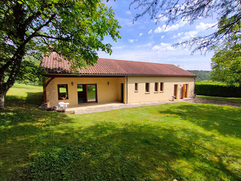 Maison - 115 m² - 4 pièces