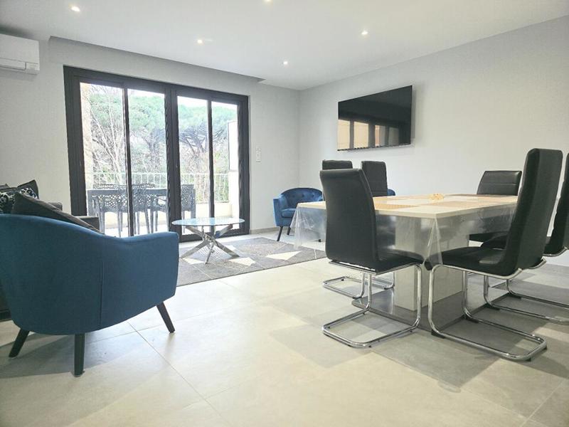 Appartement - 70 m² - 3 pièces