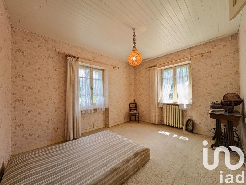 Maison de campagne - 130 m² - 8 pièces