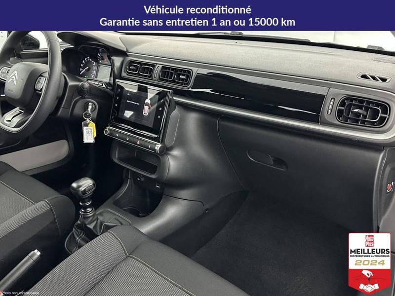 Citroën C3 III 1.2 PureTech 110ch Plus