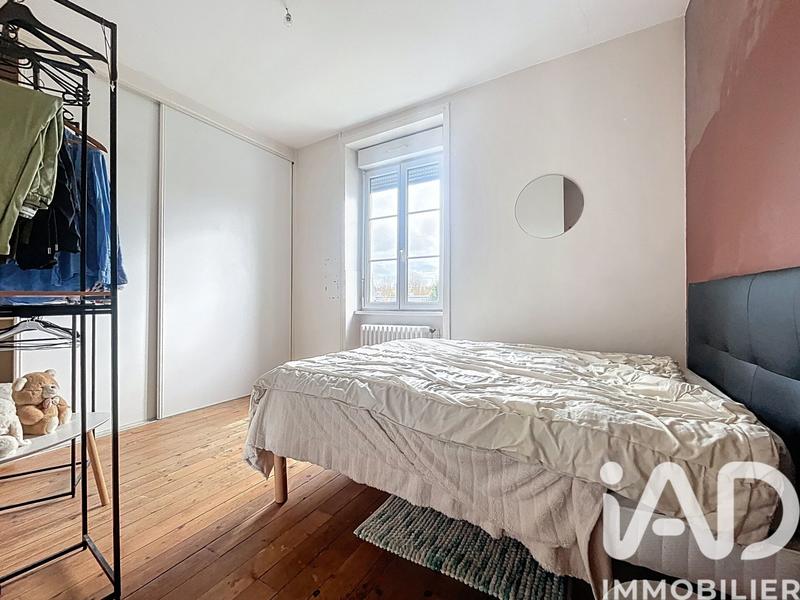 Appartement - 100 m² - 4 pièces