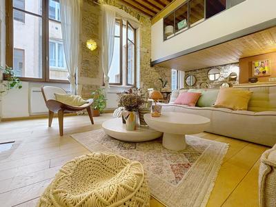 Appartement - 74 m² - 3 pièces