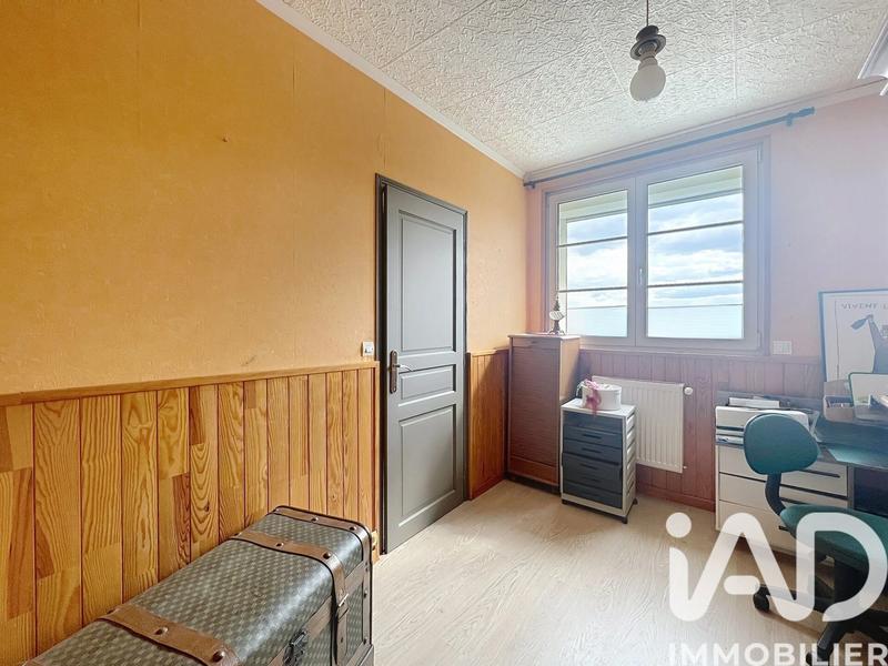 Maison - 138 m² - 5 pièces