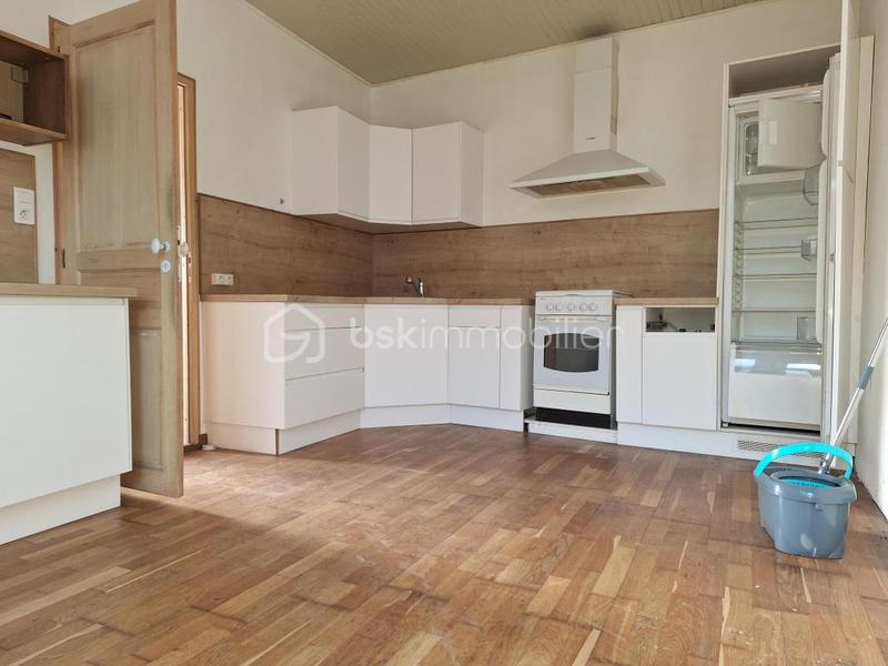 Maison en pierre - 90 m² - 5 pièces