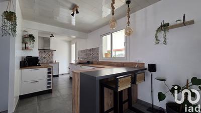 Maison - 117 m² - 5 pièces