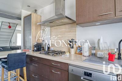 Maison - 127 m² - 7 pièces