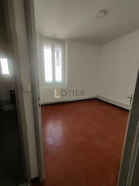 Appartement - 34 m² - 2 pièces