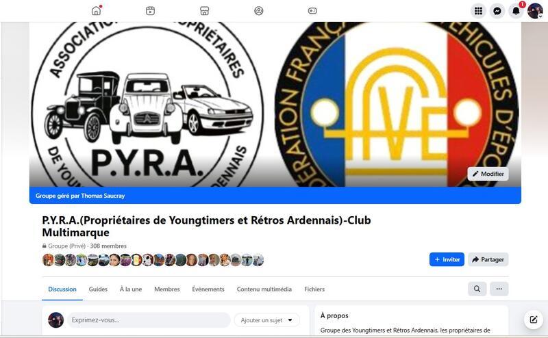 Rassemblement automobile gesp'auto - 4ème édition