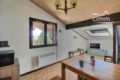 Appartement - 26 m² - 1 pièce