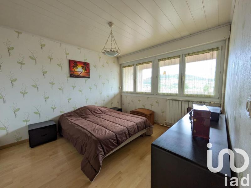 Maison - 127 m² - 6 pièces