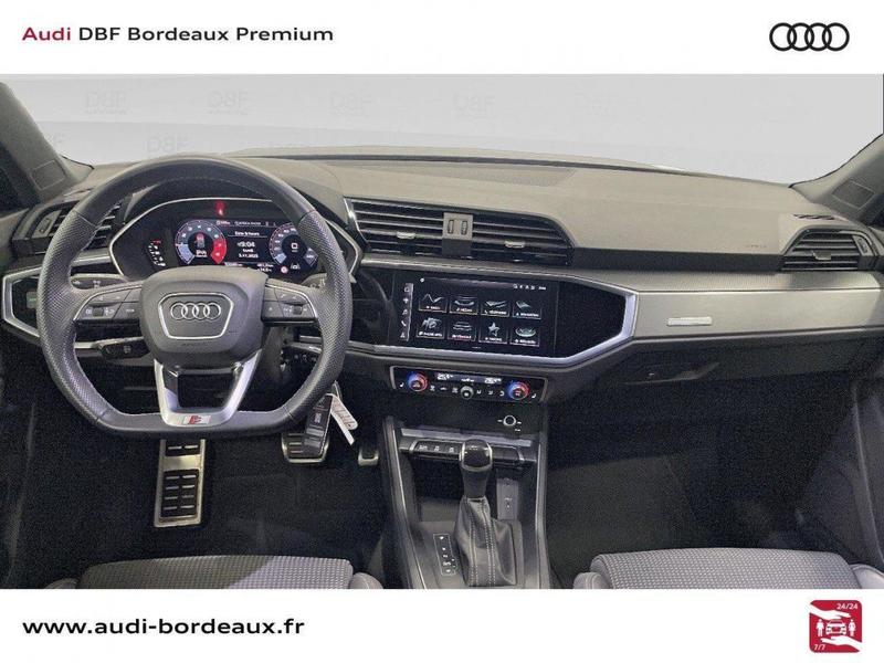 Audi Q3 35 Tfsi 150 ch s tronic 7 s line