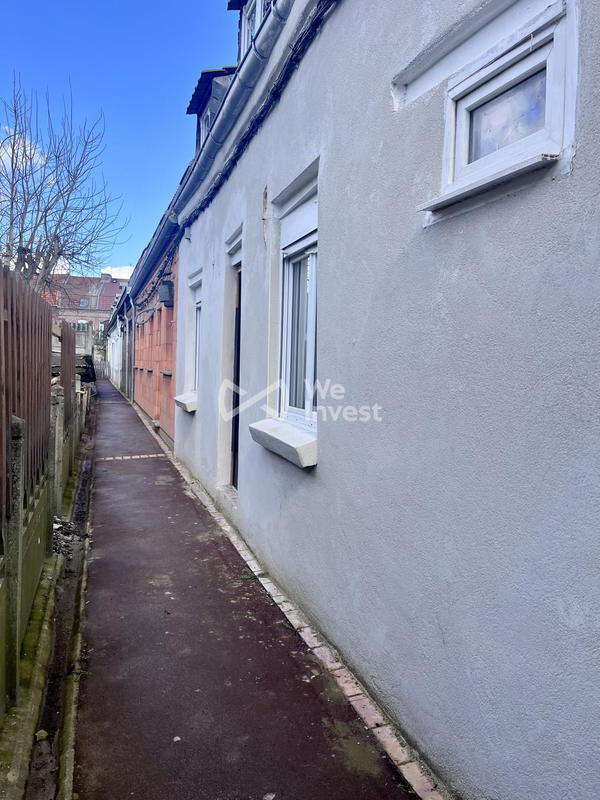 Maison - 53 m² - 3 pièces