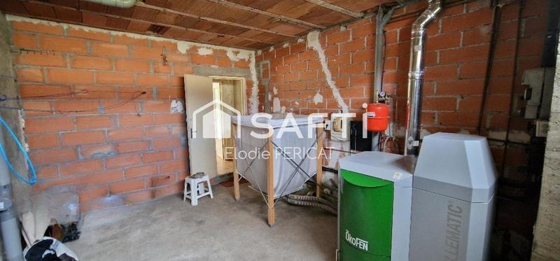 Maison - 275 m² - 7 pièces