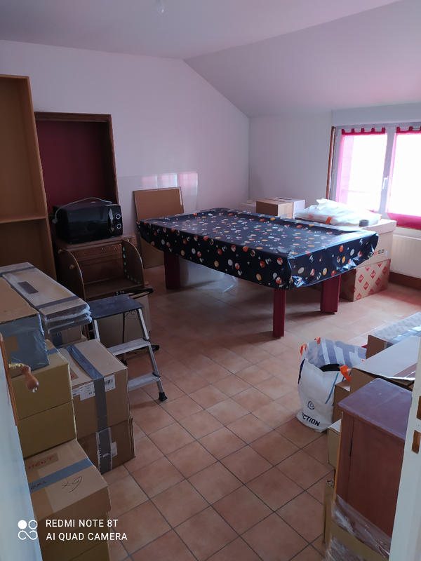 Appartement - 90 m² - 3 pièces