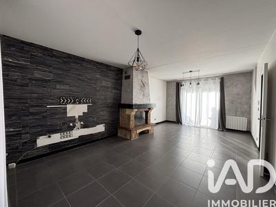 Maison - 113 m² - 6 pièces