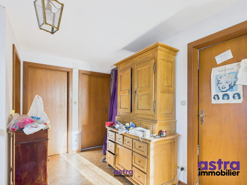 Maison - 143 m² - 7 pièces
