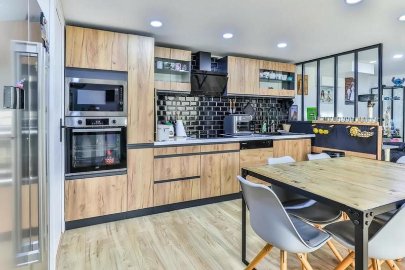 Appartement - 56 m² - 3 pièces