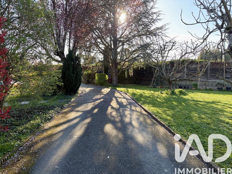 Maison - 116 m² - 5 pièces