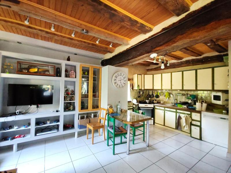 Maison - 120 m² - 6 pièces