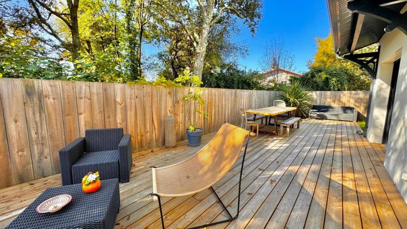 Villa - 137 m² - 5 pièces