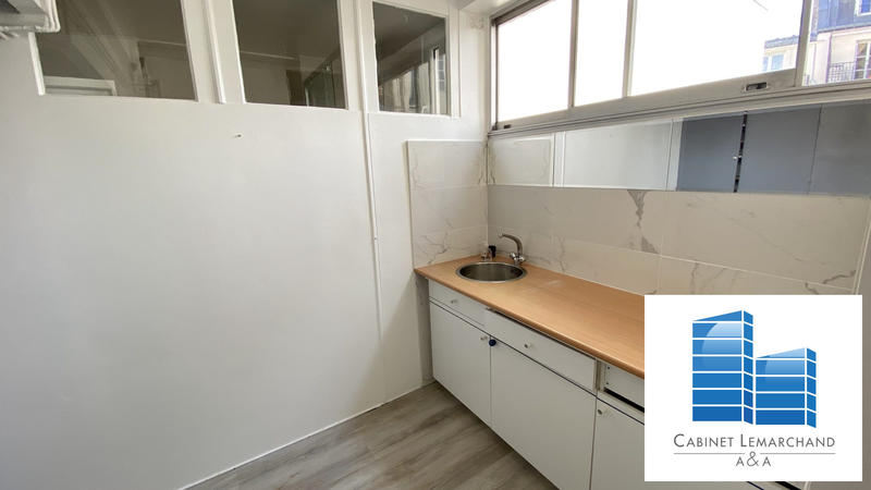 Duplex - 40 m² - 1 pièce