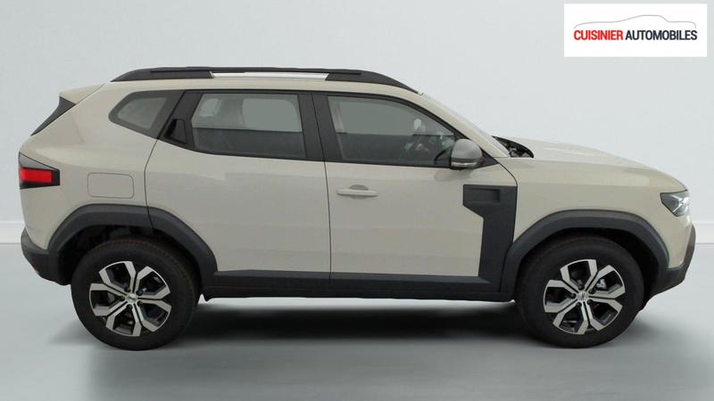 Dacia Duster TCe 130 4x2 Expression
