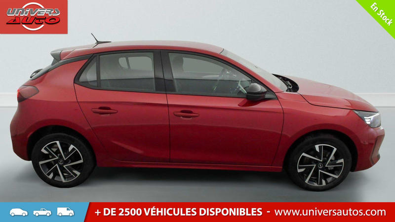 Opel Corsa 1.2 Turbo 100 ch Bvm6 Gs