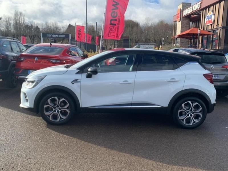 Renault Captur mild hybrid 160 Edc Techno