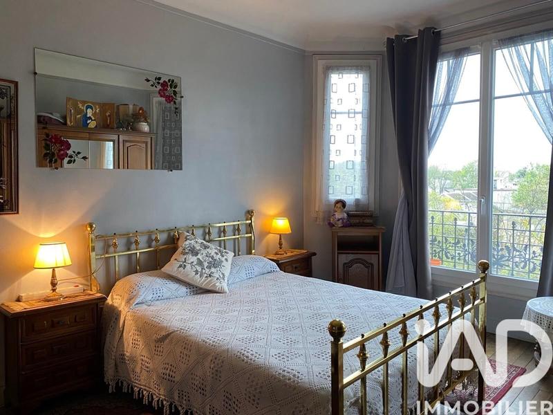 Appartement - 60 m² - 3 pièces