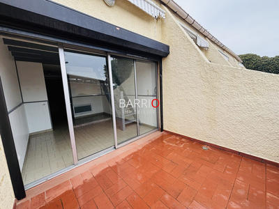 Appartement - 22 m² - 2 pièces