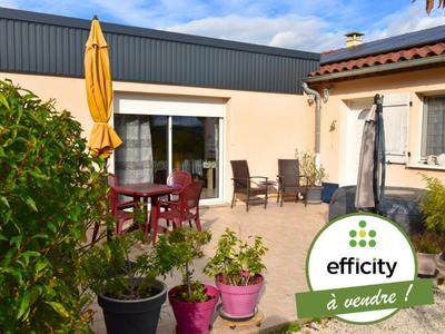 Pavillon - 142 m² - 6 pièces