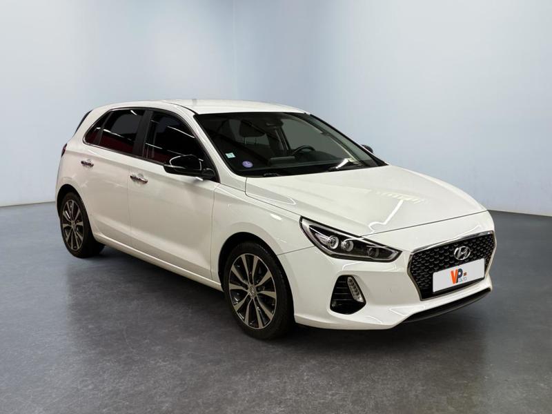 Hyundai i30 1.0 t-GDi 120 Bvm6 Edition #1