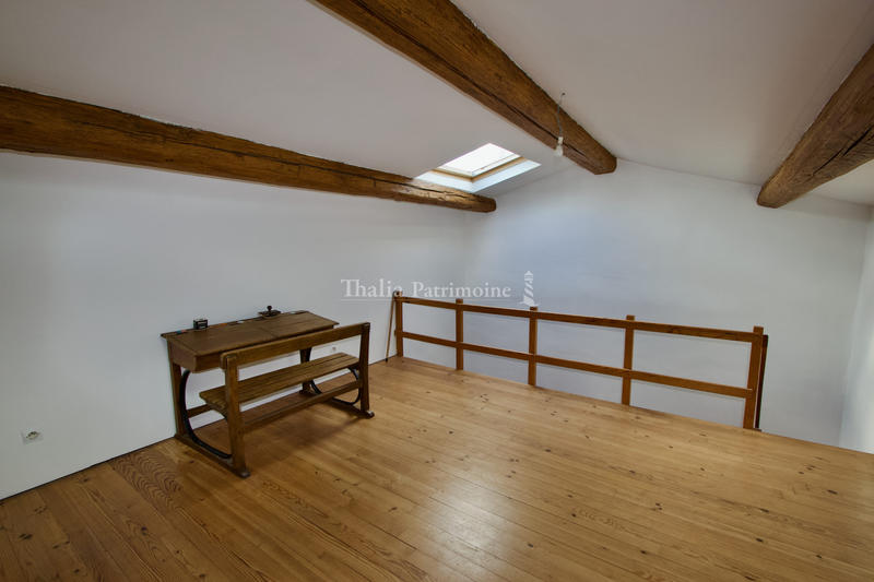 Maison de village - 180 m² - 5 pièces