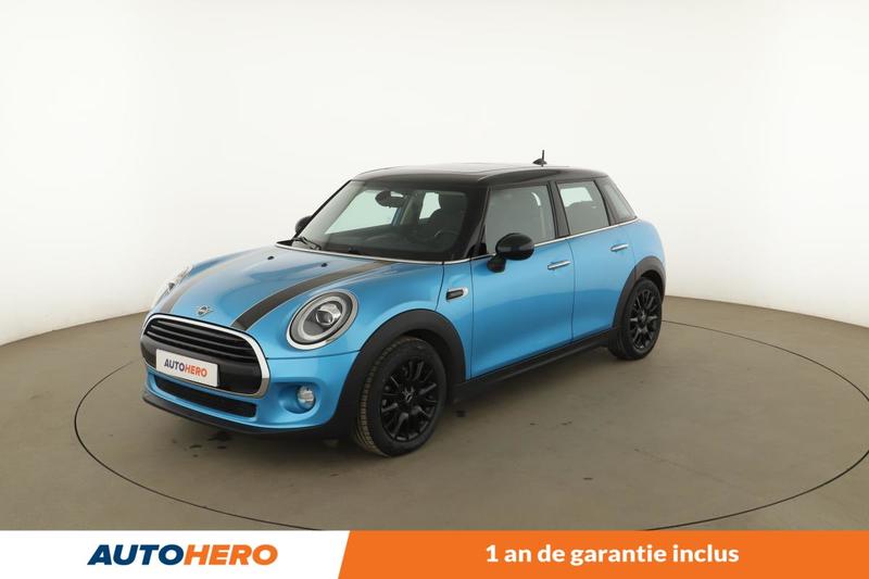 Mini Mini Cooper d Edition Heddon Street 5p 116 ch