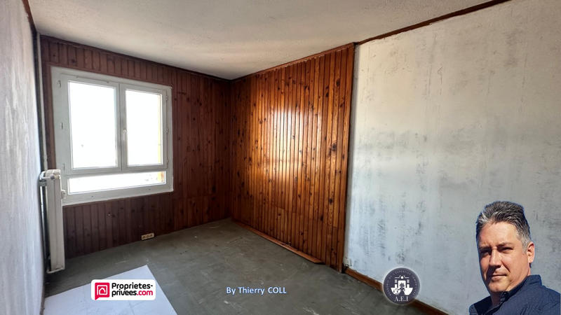 Appartement - 93 m² - 5 pièces