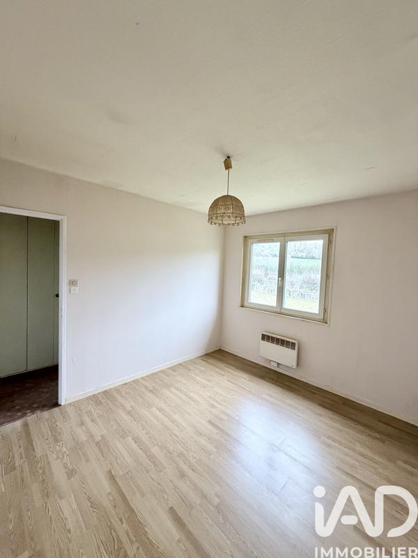 Maison - 92 m² - 4 pièces