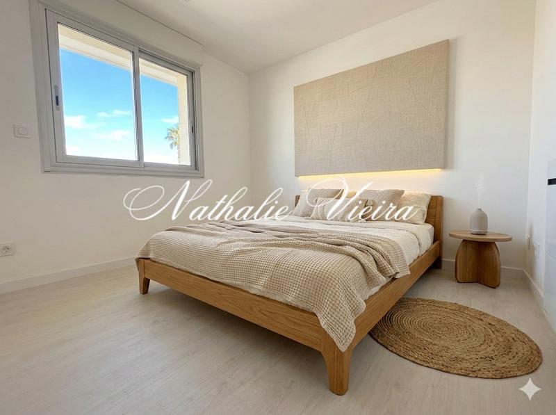 Appartement - 38 m² - 2 pièces