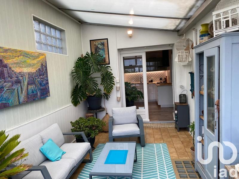 Maison - 112 m² - 5 pièces