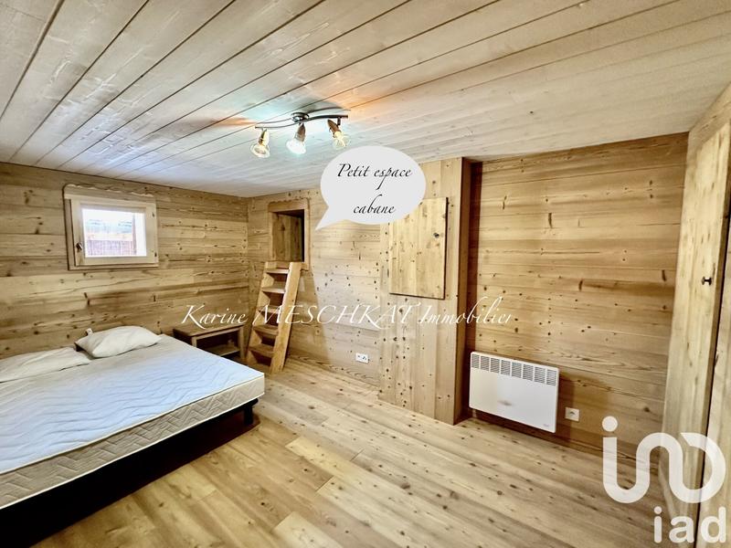 Châlet - 123 m² - 6 pièces