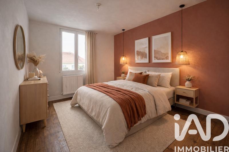 Maison - 82 m² - 4 pièces