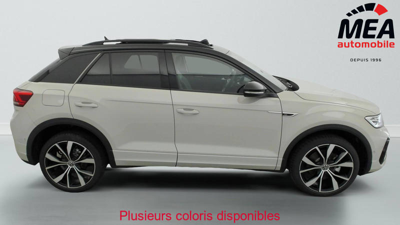 Volkswagen t-Roc 2.0 Tdi 150 Start Stop Dsg7 R-Line Edition