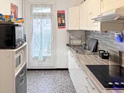 Appartement - 51 m² - 3 pièces
