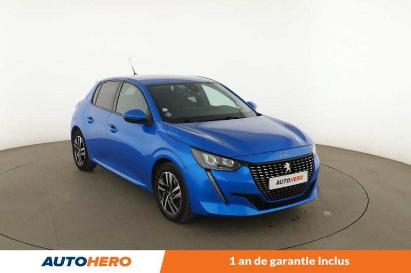 Peugeot 208 1.2 PureTech Allure Business 101 ch