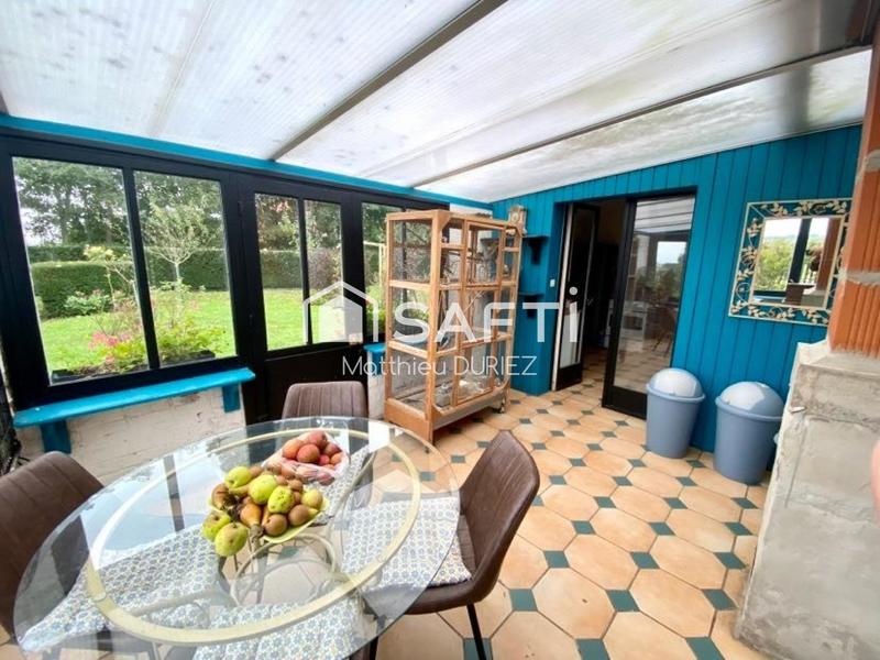 Maison - 160 m² - 10 pièces