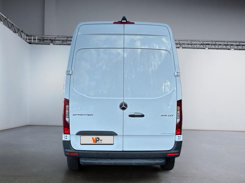 Mercedes Sprinter Fourgon Fgn 315 Cdi 37 3.5t Rwd Pro