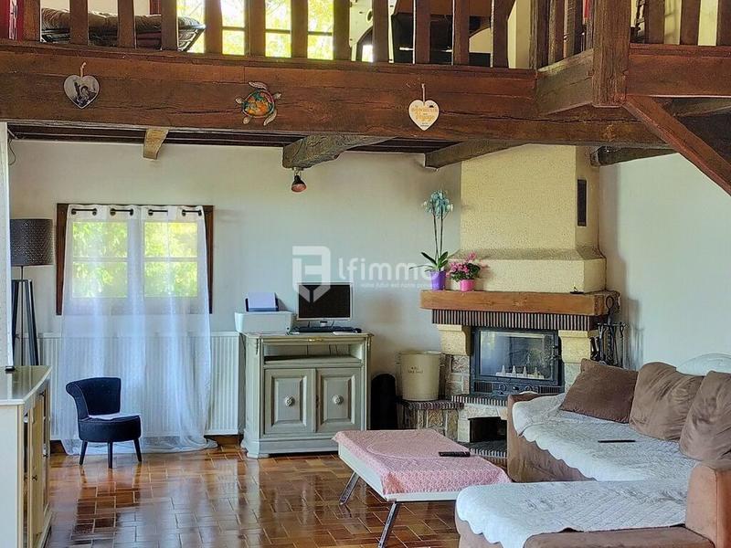 Maison - 190 m² - 5 pièces