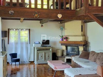 Maison - 190 m² - 5 pièces