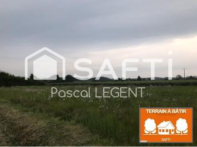 Terrain - 1 269 m²